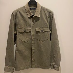 All Saints Lancer LS Shirt - Large